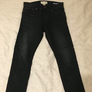 Madewell Selvedge Skinny Jeans Northfleet wash